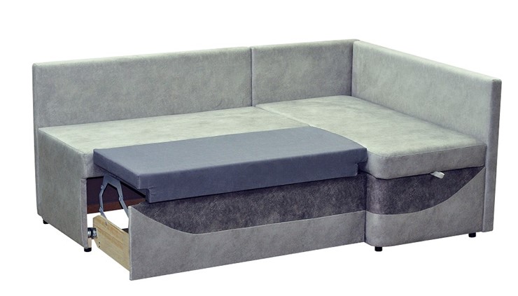 Кухонный угловой диван Яшма 1 ДУ в Сыктывкаре - изображение 2
