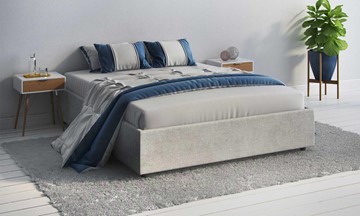 Спальная кровать Scandinavia 90х190 с основанием в Сыктывкаре