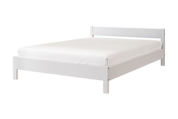 Кровать двуспальная Эби (Белый античный) 160х200 в Сыктывкаре