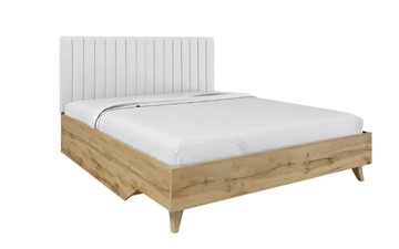 Двуспальная кровать Лаура 1600 с настилом в Сыктывкаре