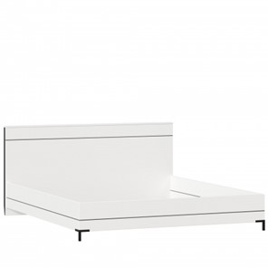 Кровать в спальню Норд, 1800, 677.150, белый в Сыктывкаре