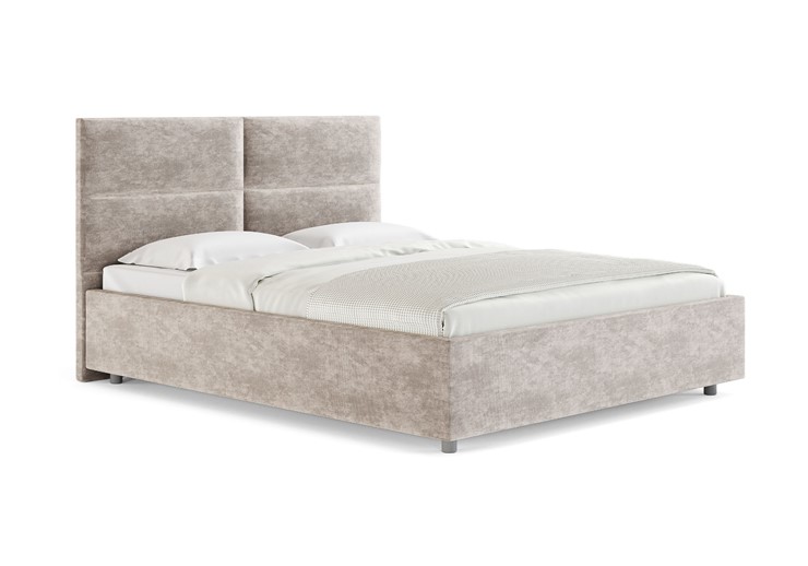 Кровать 2-спальная Omega 180х190 с основанием в Сыктывкаре - изображение 13