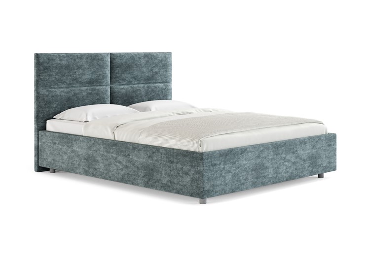 Кровать 2-спальная Omega 180х190 с основанием в Сыктывкаре - изображение 16