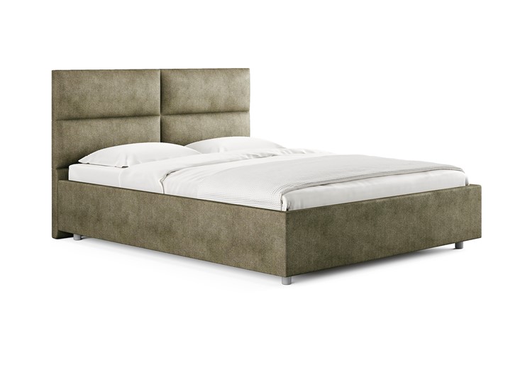 Кровать 2-спальная Omega 180х190 с основанием в Сыктывкаре - изображение 23