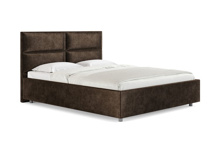 Кровать 2-спальная Omega 180х190 с основанием в Сыктывкаре - изображение 46