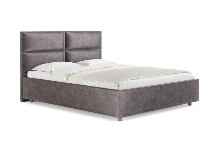 Кровать 2-спальная Omega 180х190 с основанием в Сыктывкаре - изображение 50
