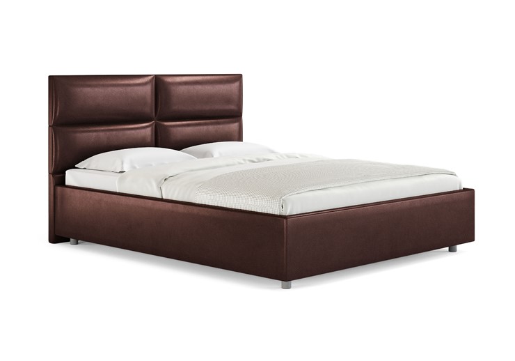 Кровать 2-спальная Omega 180х190 с основанием в Сыктывкаре - изображение 56