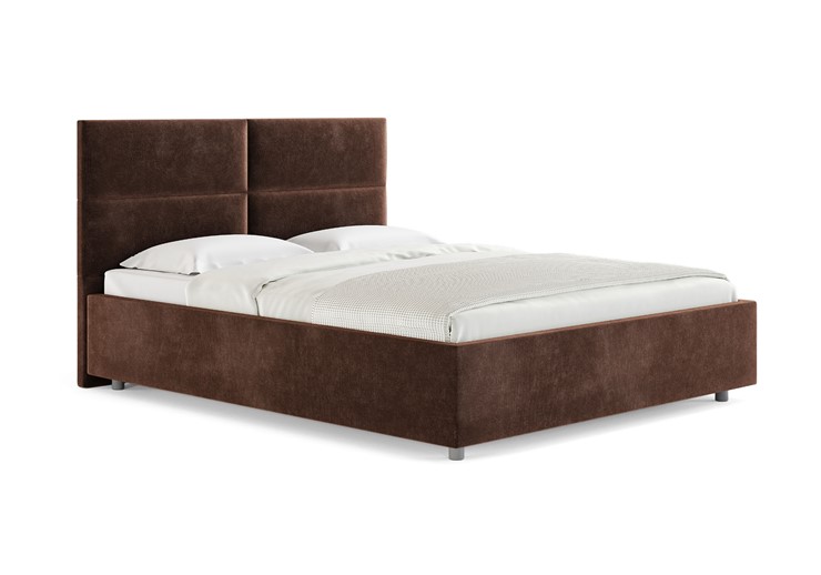 Кровать 2-спальная Omega 180х190 с основанием в Сыктывкаре - изображение 9