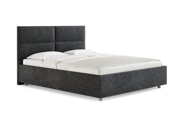 Кровать 2-спальная Omega 180х190 с основанием в Сыктывкаре - изображение
