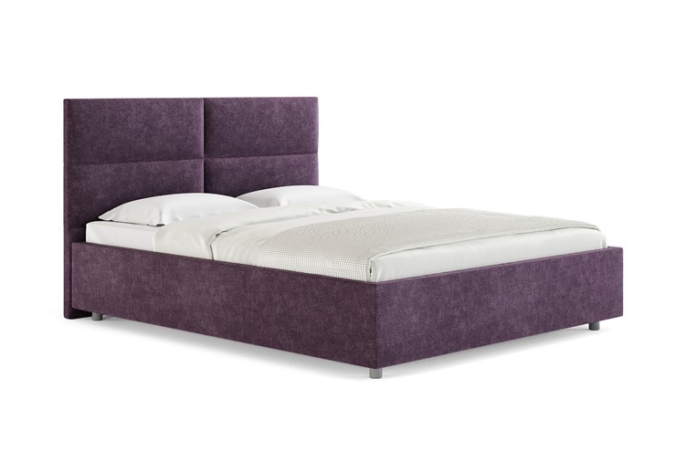 Кровать 2-спальная Omega 180х190 с основанием в Сыктывкаре - изображение 77