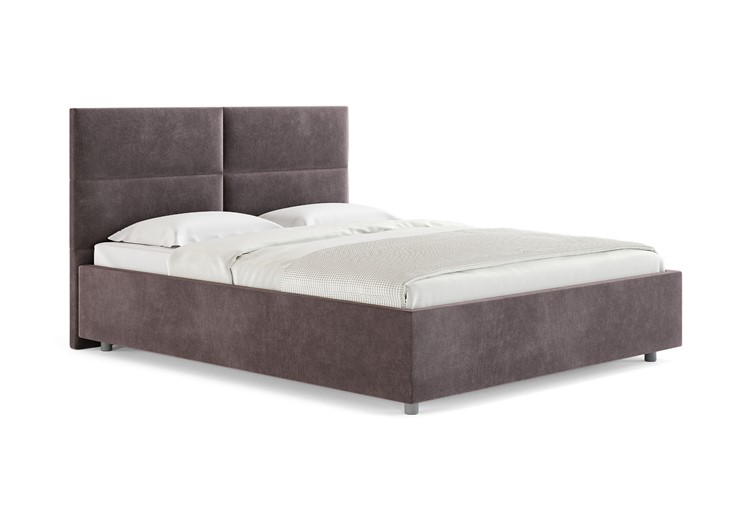 Кровать 2-спальная Omega 180х190 с основанием в Сыктывкаре - изображение 3