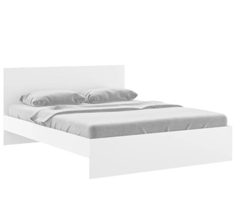 Кровать Осло М14 с настилами Лайт (Белый) в Сыктывкаре