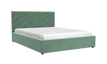 Двуспальная кровать Юта 160х200 (вариант 1) без основания в Сыктывкаре