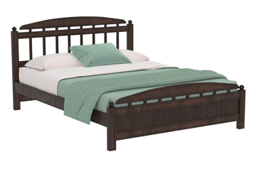 Двуспальная кровать Вирджиния 160х200 с оcнованием в Сыктывкаре