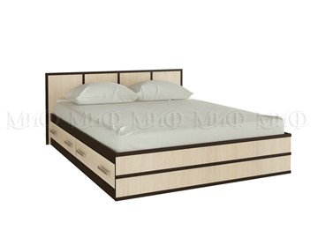 Кровать Сакура 1200 с ящиками в Сыктывкаре