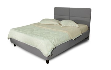 Кровать 1,5-спальная без механизма с высокими ножками Орландо 1450х2100 мм в Сыктывкаре
