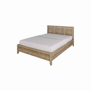 Кровать полутороспальная SCANDICA OSLO 308 (140), Основание с гибкими ламелями (дерево) в Сыктывкаре