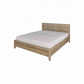 Кровать двуспальная SCANDICA OSLO 307 (160), Основание с гибкими ламелями (дерево) в Сыктывкаре