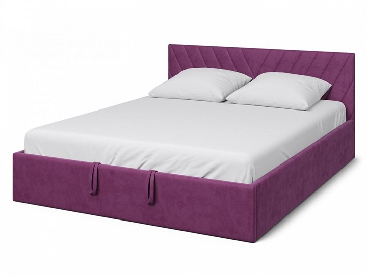 Спальная кровать Эмма 1200х2000 без подъёмного механизма в Сыктывкаре - изображение 1