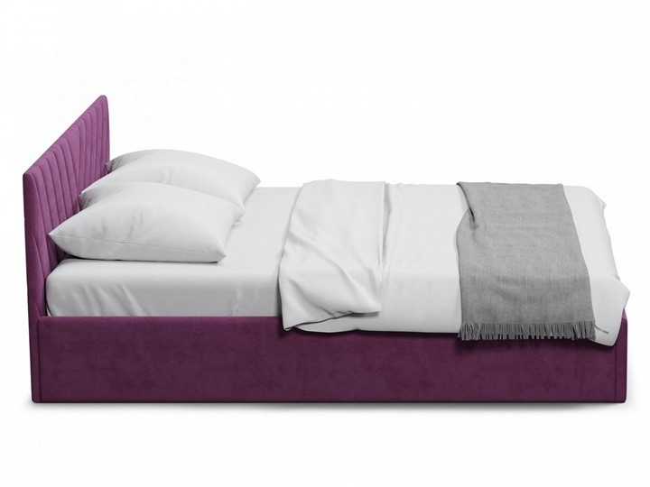 Спальная кровать Эмма 1200х2000 без подъёмного механизма в Сыктывкаре - изображение 2