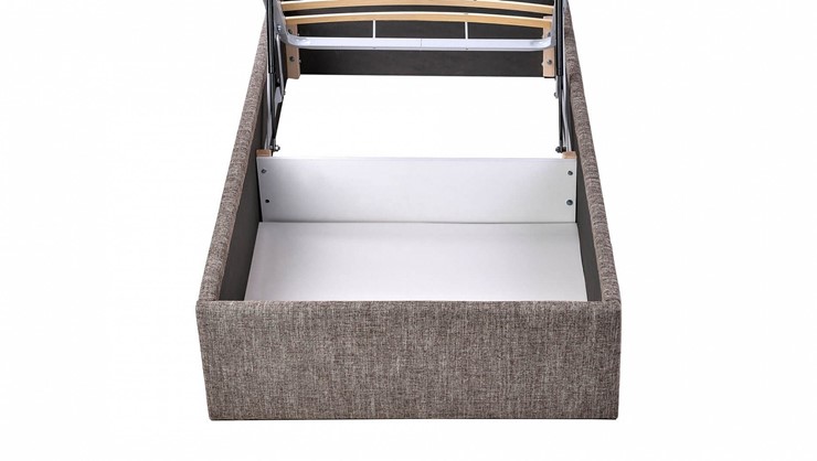 Полутороспальная кровать Фиби 1400х2000 с подъёмным механизмом в Сыктывкаре - изображение 14