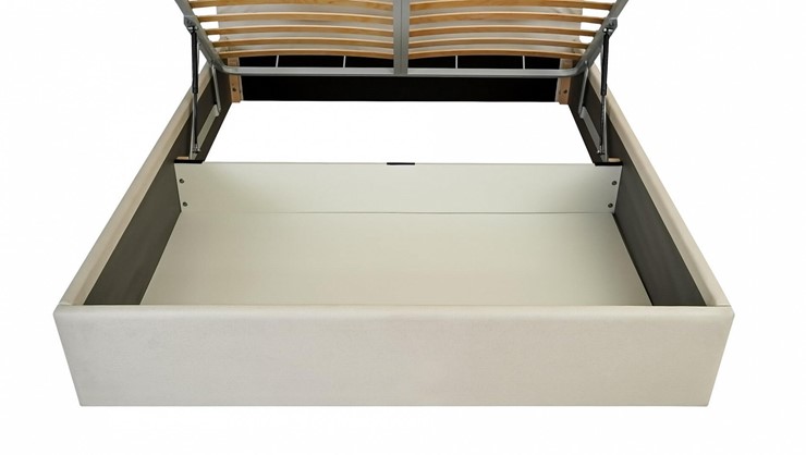 Кровать полутороспальная Керри 1400х2000 с подъёмным механизмом в Сыктывкаре - изображение 14