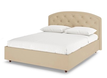 Спальная кровать Кристалл 3 1200х1900 без подъёмного механизма в Сыктывкаре