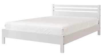 Кровать односпальная  Милена (Белый античный) 120х200 в Сыктывкаре - предосмотр