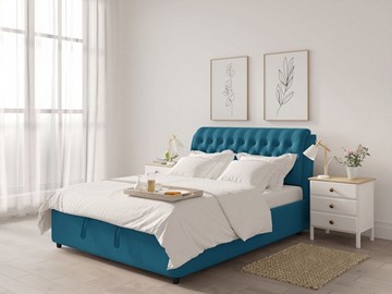 Кровать в спальню Siena-2 1200х1900 с подъёмным механизмом в Сыктывкаре