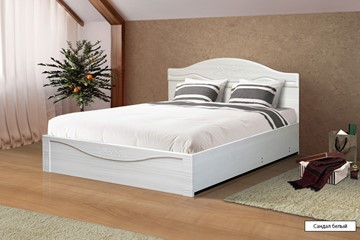 Двуспальная кровать с механизмом Ева-10 2000х1800 в Сыктывкаре