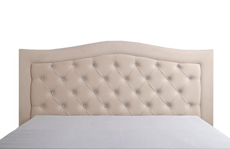 Кровать полутороспальная Алиса 1400 с основанием в Сыктывкаре - изображение 2
