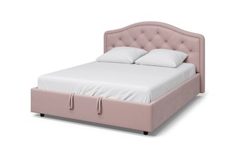 Спальная кровать Кристалл 4 1400х2000 без подъёмного механизма в Сыктывкаре