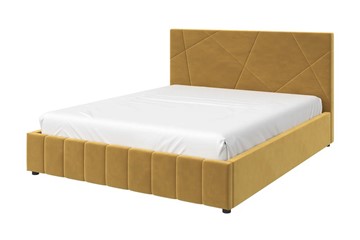 Кровать в спальню Нельсон Абстракция 120х200 (вариант 1) с основанием в Сыктывкаре