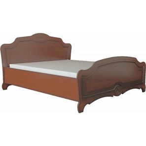 Спальная кровать Лотос (Лак-Орех) 140х200 в Сыктывкаре
