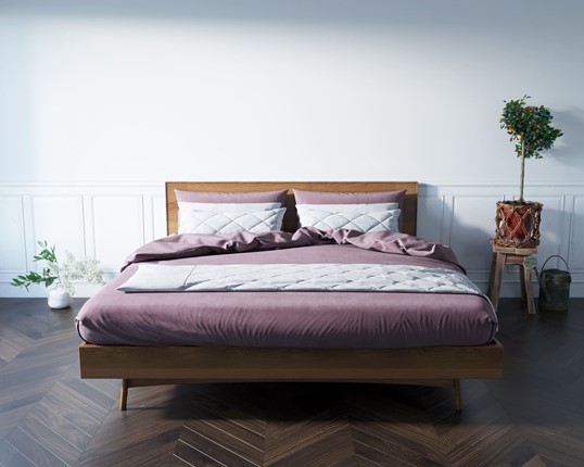 Спальная кровать Bruni (BR-16) в Сыктывкаре - изображение