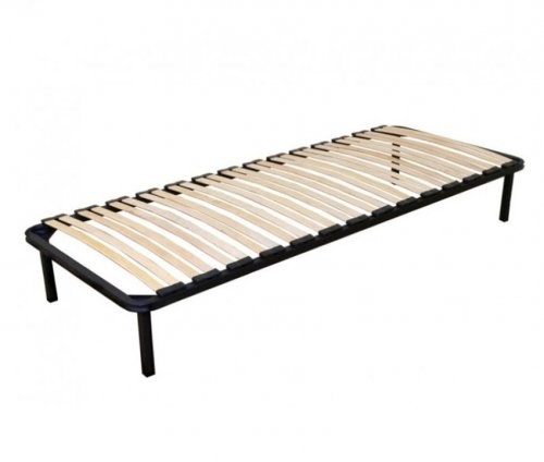 Основание для кровати с ламелями 35х8 мм, 90х190 в Сыктывкаре - изображение
