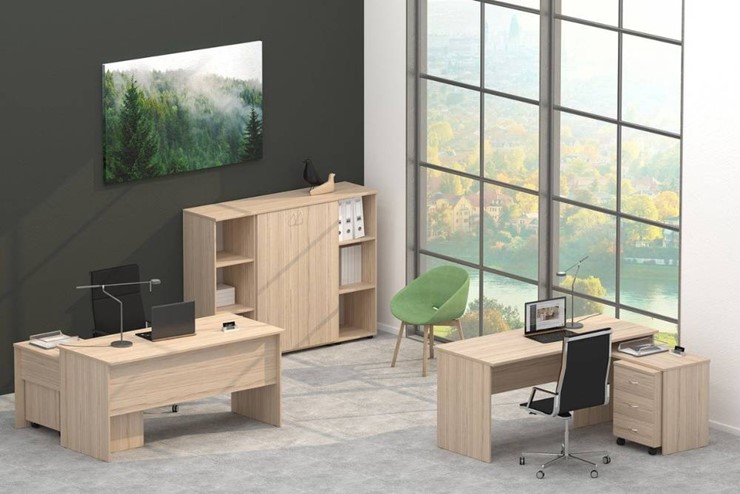 Набор мебели в офис Twin в Сыктывкаре - изображение 4