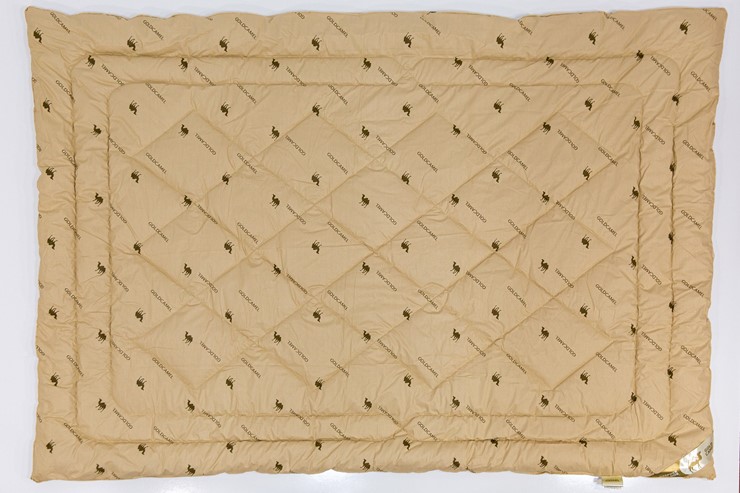 Одеяло зимнее евро Gold Camel в Сыктывкаре - изображение 2