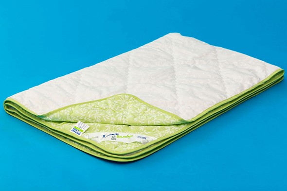 Одеяло лёгкое полутороспальное Хлопок & Бамбук в Сыктывкаре - изображение