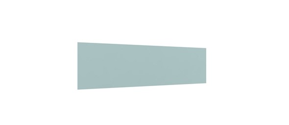 Панель пристеночная 289.030, охра в Сыктывкаре - изображение