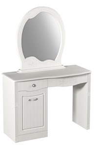 Столик косметический Ева-10 с зеркалом в Сыктывкаре