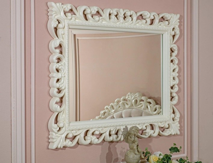 Зеркало настенное Классика тип 2 ЛД 663.160.000 в Сыктывкаре - изображение 1