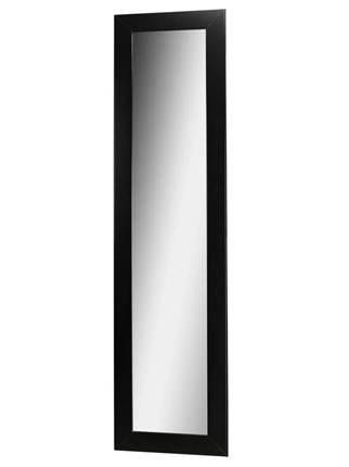 Зеркало настенное  BeautyStyle 9 (черный) в Сыктывкаре - изображение