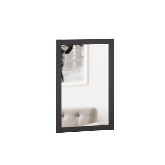 Зеркало Техно Черный ЛД 678.120 в Сыктывкаре - изображение 2