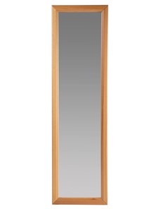 Настенное зеркало в спальню Селена (светло-коричневый) в Сыктывкаре