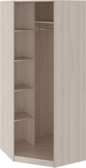 Угловой шкаф детский Остин М01 в Сыктывкаре - изображение 1