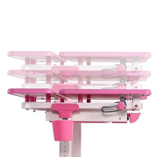Растущая парта + стул Lavoro Pink в Сыктывкаре - изображение 3
