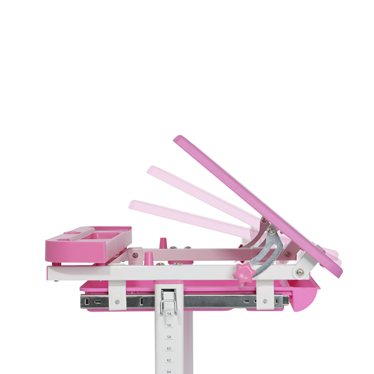 Растущая парта и стул Cantare Pink в Сыктывкаре - изображение 6