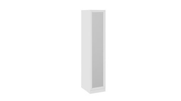 Шкаф для белья Франческа с зеркальной дверью (СМ-312.07.003) в Сыктывкаре - предосмотр