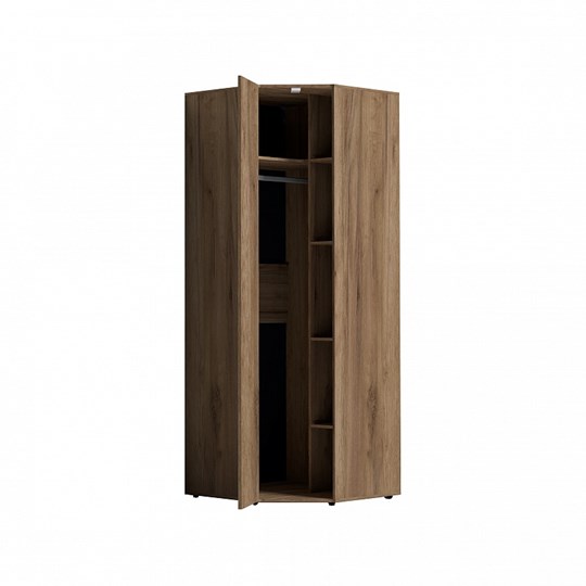 Распашной шкаф угловой Neo 156 в Сыктывкаре - изображение 1